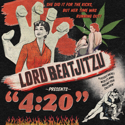 Lord Beatjitzu: Presents 420