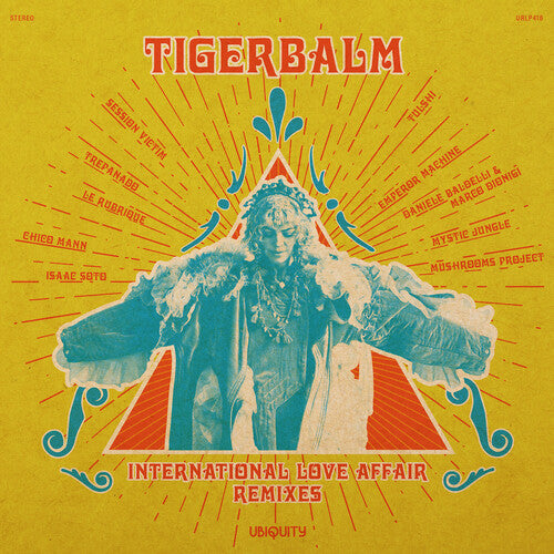Tigerbalm: International Love Affair Remixes