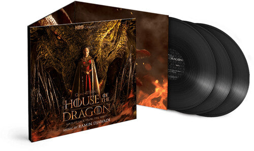 Ramin Djawadi: House of the Dragon: Season 1 (Original Soundtrack)