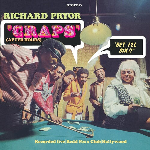 Richard Pryor: Craps (after Hours)