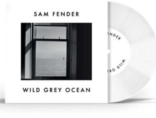 Sam Fender: Wild Grey Ocean / Little Bull Of Blithe - Limited White Colored Vinyl