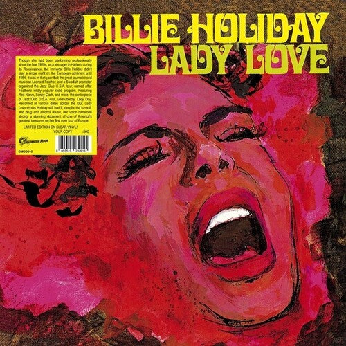 Billie Holiday: Lady Love