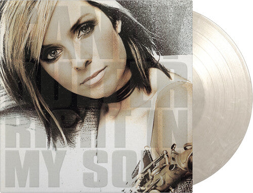 Candy Dulfer: Right In My Soul - Limited 180-Gram White Marble Colored Vinyl