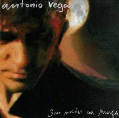 Antonio Vega: 3000 Noches Con Marga - LP+CD