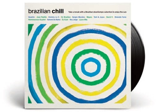 Various Artists: Vinylchill: Brazilian / Various
