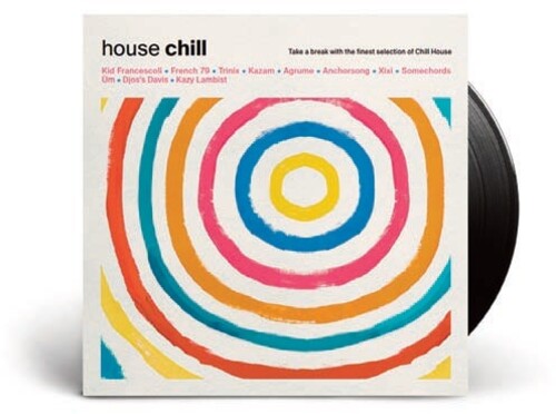 Various Artists: Vinylchill: House / Various