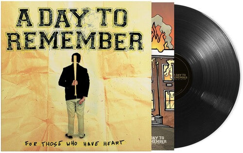 A Day to Remember: For Those Who Have Heart