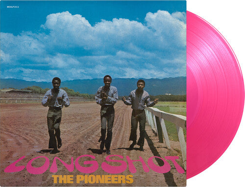 The Pioneers: Long Shot - Limited 180-Gram Translucent Magenta Colored Vinyl