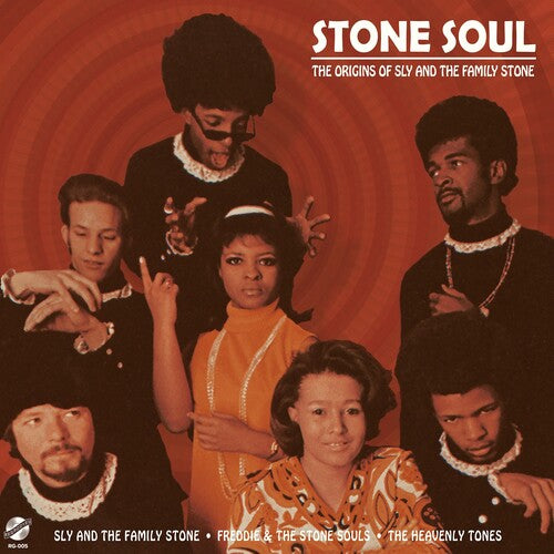 Various Artists: Stone Soul - The Origins Of Sly & The Family Stone (Various Artists)