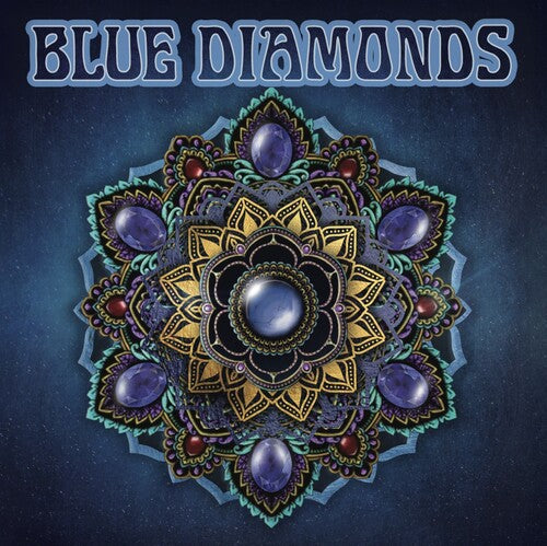 Marcus Machado: Blue Diamonds