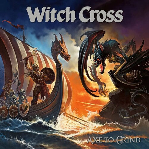 Witchcross: Axe To Grind