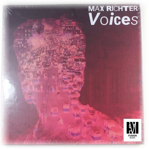 Max Richter: Voices 1 & 2 - Limited Edition