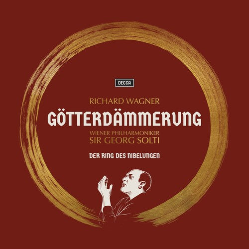 Georg Solti: Wagner: Gotterdammerung