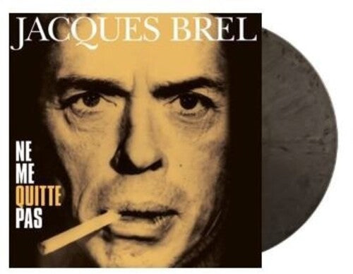 Jacques Brel: Ne Me Quitte Pas - Ltd 180Gm Blade Bullet Vinyl