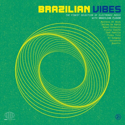 Various Artists: Brazilian Vibes / Various