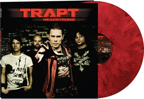 Trapt: Headstrong - Red Marble