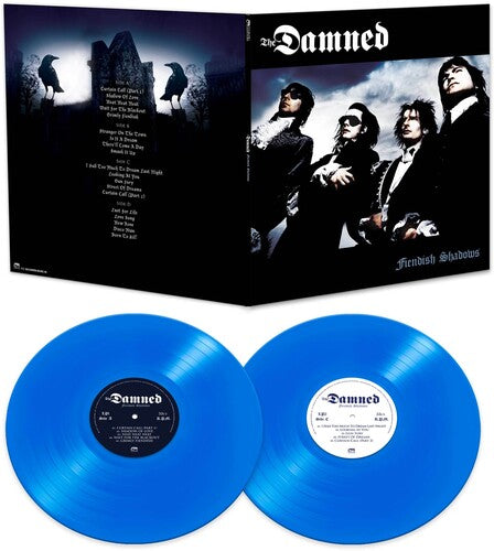 The Damned: Fiendish Shadows - Blue