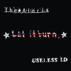 Ataris & Useless Id: Let It Burn - Red/blue Split