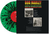 Bob Marley: Rasta Revolution - Green/black Splatter