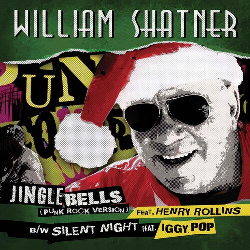 William Shatner: Jingle Bells - Red