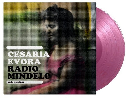 Cesaria Evora: Radio Mindelo: Early Recordings - Limited 180-Gram Purple Colored Vinyl