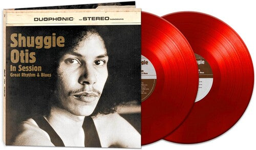 Shuggie Otis: In Session: Great Rhythm & Blues - Red