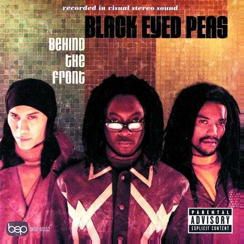 The Black Eyed Peas: Behind The Front