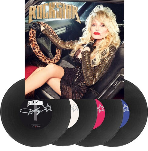 Dolly Parton: Rockstar