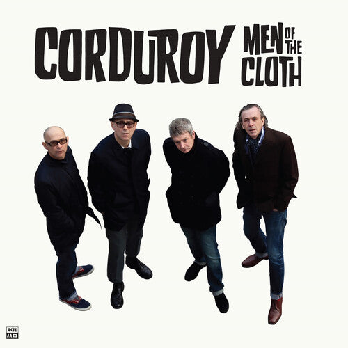 Corduroy: Men Of The Cloth