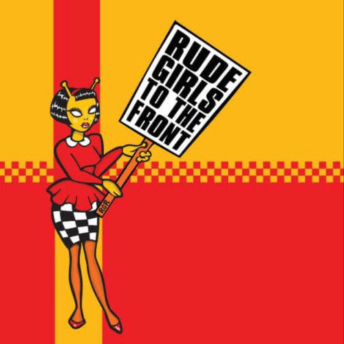 Various Artists: Rude Girls To The Front (Various Artists)