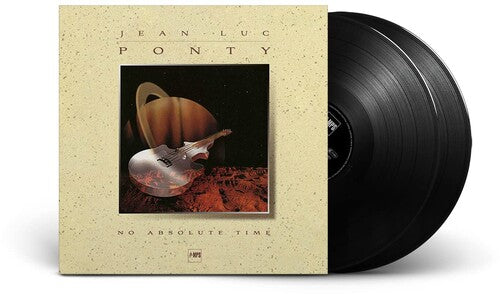 Jean-Luc Ponty: No Absolute Time