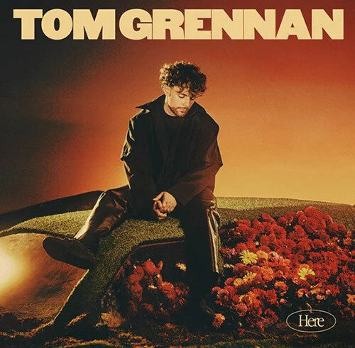 Tom Grennan: Here - Limited Autographed Colored 7-Inch Vinyl
