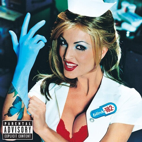 blink-182: Enema Of The State - Limited Clear Vinyl