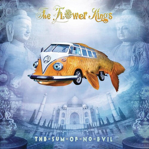 The Flower Kings: The Sum Of No Evil (Re-Issue 2023)