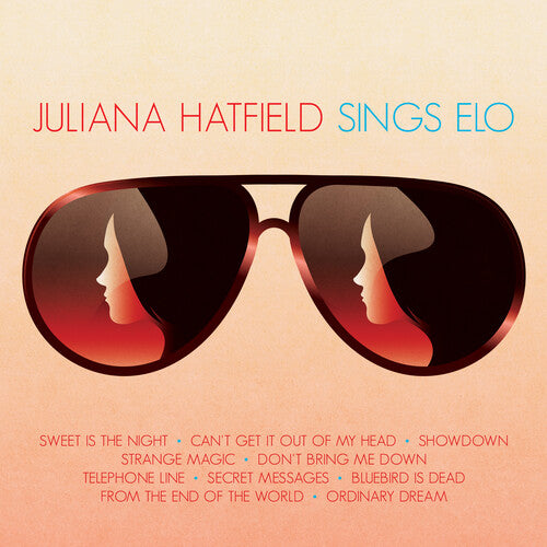 Juliana Hatfield: Juliana Hatfield Sings Elo - Metallic Gold