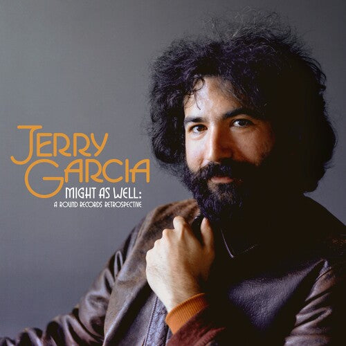 Jerry Garcia: Might As Well: A Round Records Retrospective