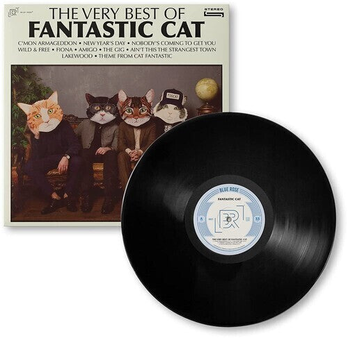 Fantastic Cat: The Very Best Of Fantstic Cat
