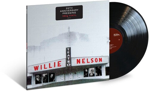 Willie Nelson: Teatro [LP]
