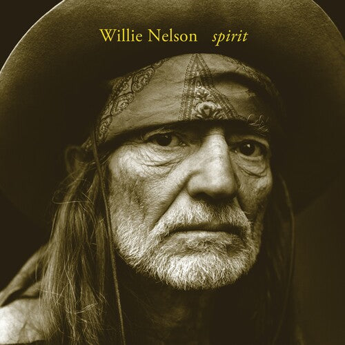 Willie Nelson: Spirit [LP]