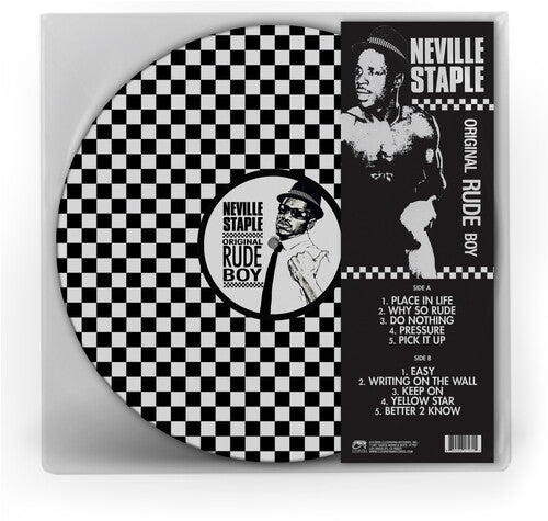 Neville Staple: Rude Boy Returns