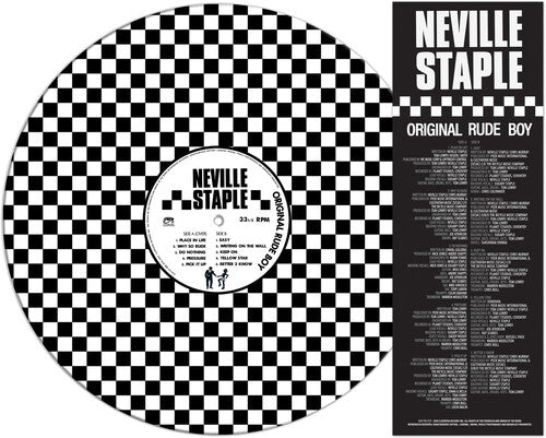 Neville Staple: Rude Boy Returns