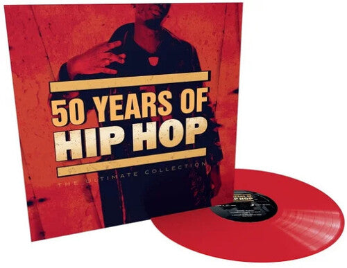 Various Artists: 50 Years Of Hip Hop: The Ultimate Collection / Various