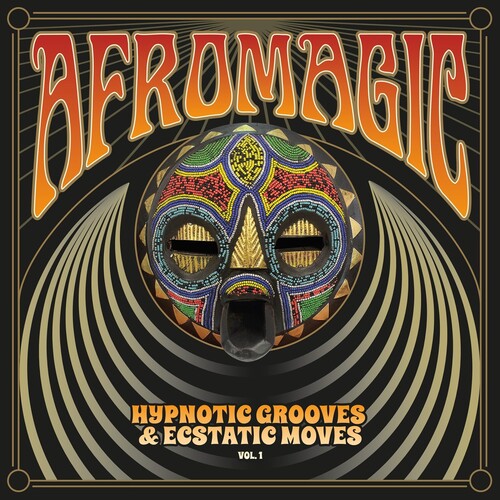 Various Artists: Afromagic Vol.1 - Hypnotic Grooves (Various Artists)