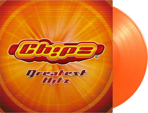 Chipz: Greatest Hitz - Limited 180-Gram Orange Colored Vinyl