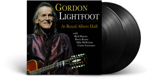 Gordon Lightfoot: At Royal Albert Hall – Victrola