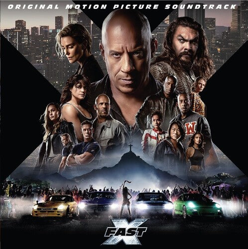 Various Fast X Artists: FAST X (Original Soundtrack)