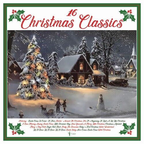 Various Artists: 16 Christmas Classics (Various Artists)