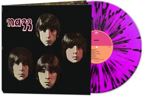 The Nazz: Nazz - Purple/Black