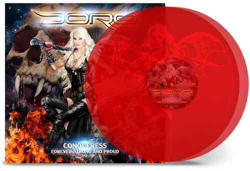 Doro: Conqueress - Forever Strong & Proud