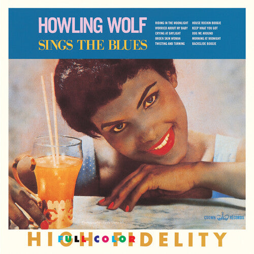 Howlin Wolf: Sings The Blues